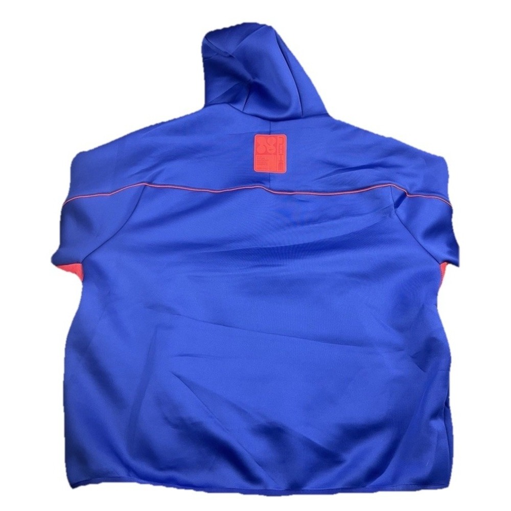 Nike Project Frog Men Size 2XL Oversized Pullover Hoodie Deep Night HQ0465-539 - Picture 3 of 8